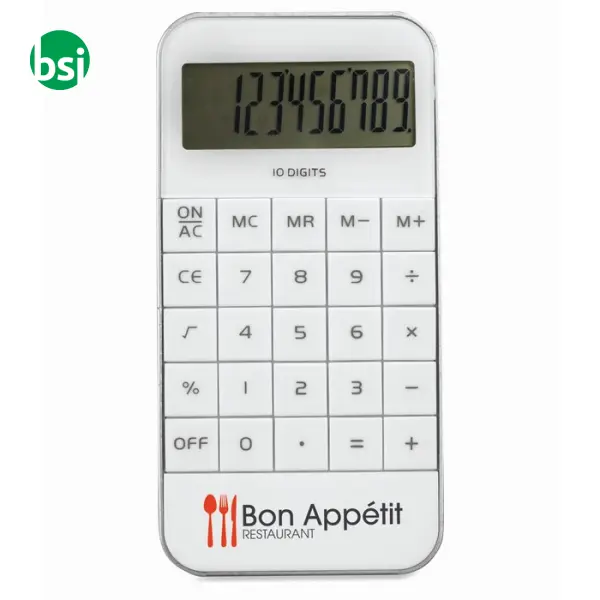 Calcolatrice - ZACK -  4