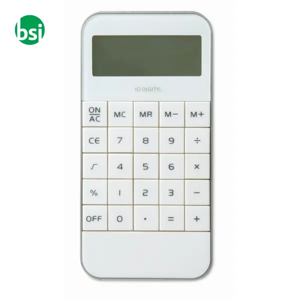 Calcolatrice - ZACK -  7