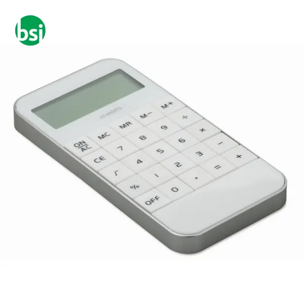 Calcolatrice - ZACK -  8