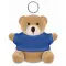 Orsetto peluche con portachiav  - NIL - Anteprima 5