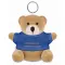 Orsetto peluche con portachiav  - NIL - Anteprima 2