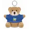 Orsetto peluche con portachiav  - NIL - Anteprima 3