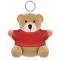 Orsetto peluche con portachiav  - NIL - Anteprima 6