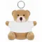 Orsetto peluche con portachiav  - NIL - Anteprima 7