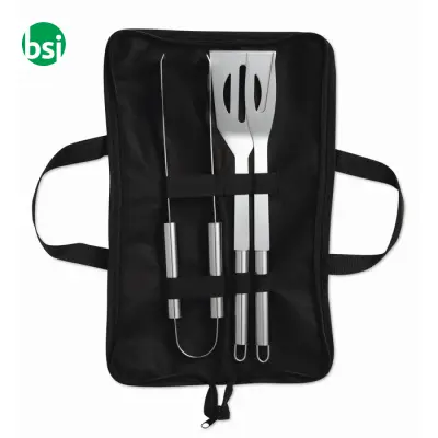 Set accessori per barbecue - SHAKES
