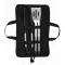 Set accessori per barbecue - SHAKES - Anteprima 1
