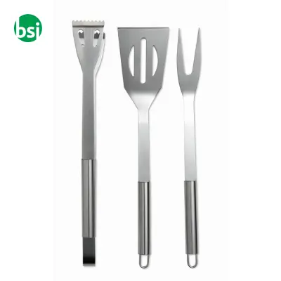 Set accessori per barbecue - SHAKES - Immagine 4