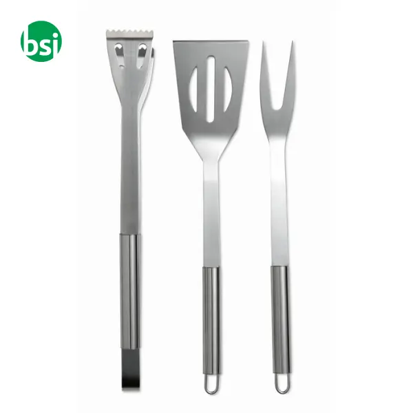 Set accessori per barbecue - SHAKES -  4