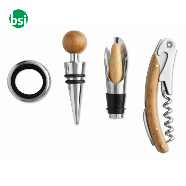 Set vino - TARDOR -  10