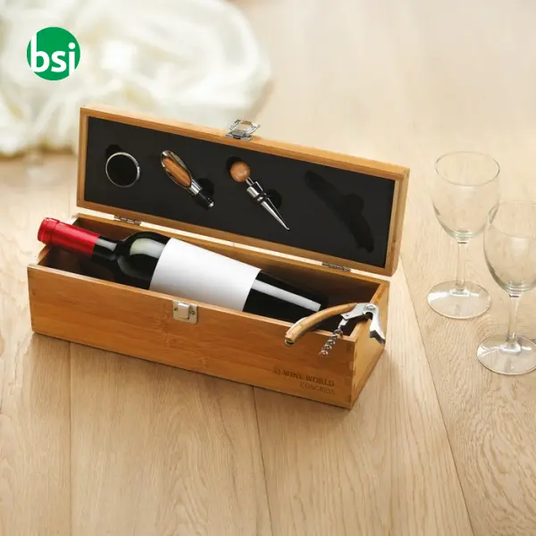 Set vino - TARDOR -  3