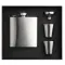 Set fiaschetta con due bicchie  - SLIMMY FLASK SET - Anteprima 1
