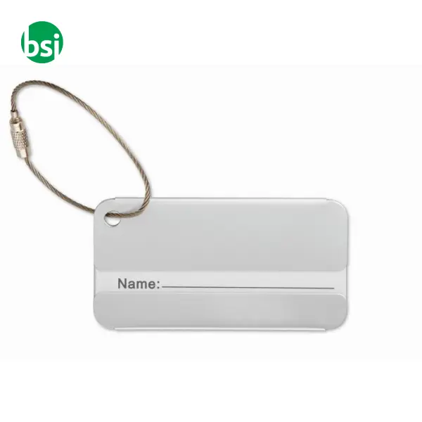 Etichetta bagaglio - TAGGY -  1