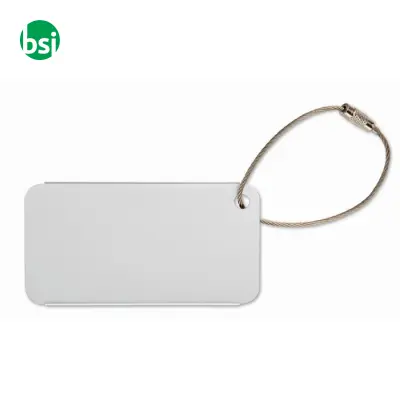 Etichetta bagaglio - TAGGY - Immagine 6