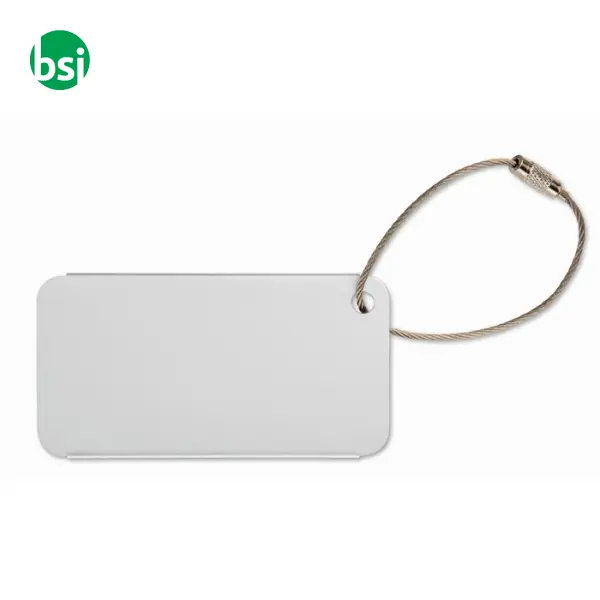 Etichetta bagaglio - TAGGY -  6