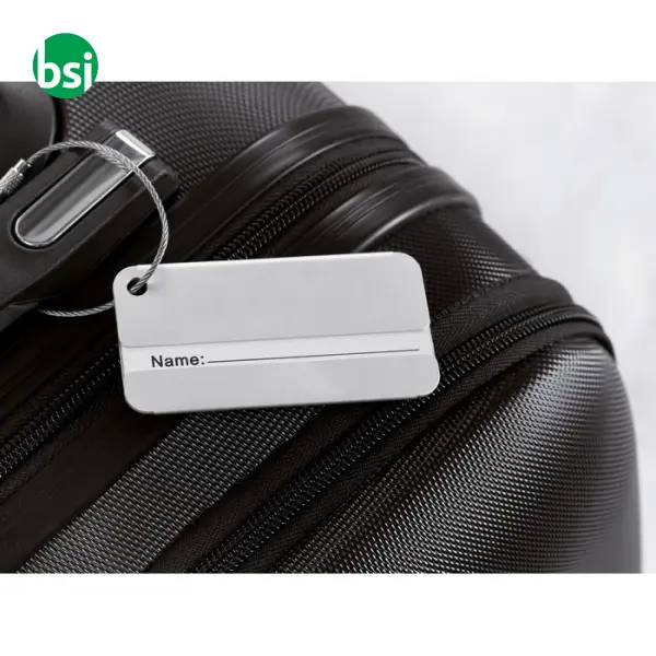 Etichetta bagaglio - TAGGY -  4