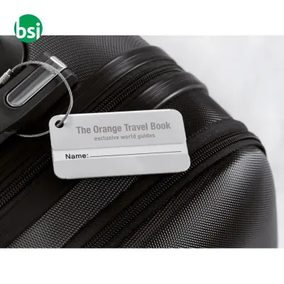 Etichetta bagaglio - TAGGY - Immagine 5