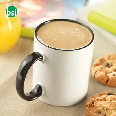 Tazza per stampa in sublimazio  - 300ml - SUBLIMCOLY - Immagine 4