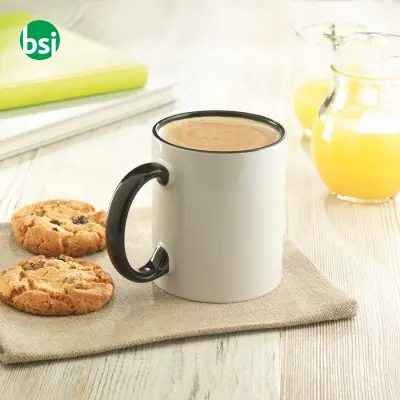 Tazza per stampa in sublimazio  - 300ml - SUBLIMCOLY - Immagine 6