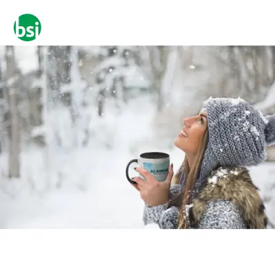 Tazza per stampa in sublimazio  - 300ml - SUBLIMCOLY - Immagine 9