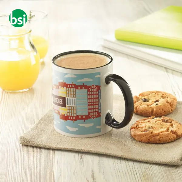 Tazza per stampa in sublimazio  - 300ml - SUBLIMCOLY -  3