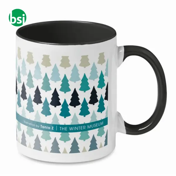 Tazza per stampa in sublimazio  - 300ml - SUBLIMCOLY -  10