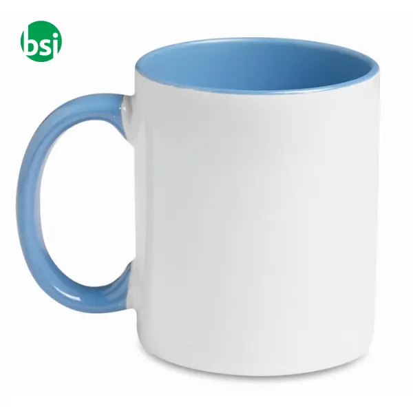 Tazza per stampa in sublimazio  - 300ml - SUBLIMCOLY -  18