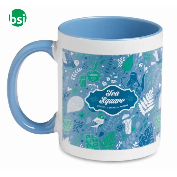 Tazza per stampa in sublimazio  - 300ml - SUBLIMCOLY -  19