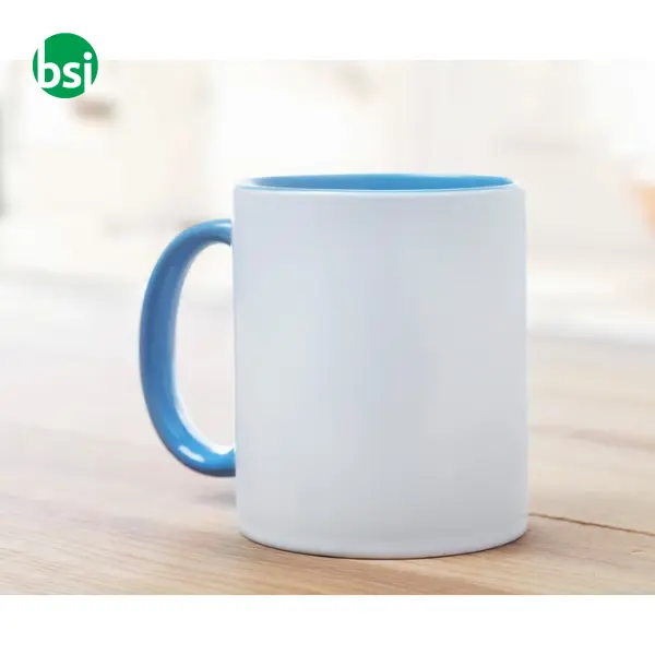 Tazza per stampa in sublimazio  - 300ml - SUBLIMCOLY -  12