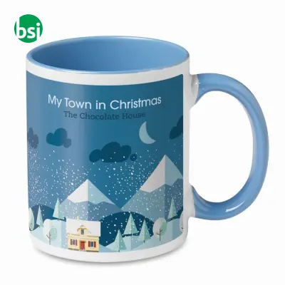 Tazza per stampa in sublimazio  - 300ml - SUBLIMCOLY - Immagine 13