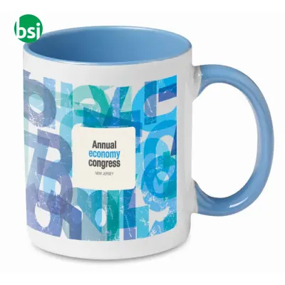 Tazza per stampa in sublimazio  - 300ml - SUBLIMCOLY - Immagine 14