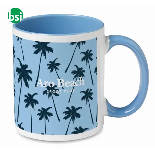 Tazza per stampa in sublimazio  - 300ml - SUBLIMCOLY -  17