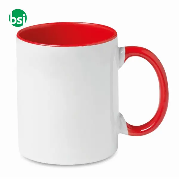 Tazza per stampa in sublimazio  - 300ml - SUBLIMCOLY -  23