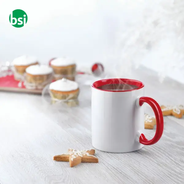 Tazza per stampa in sublimazio  - 300ml - SUBLIMCOLY -  20