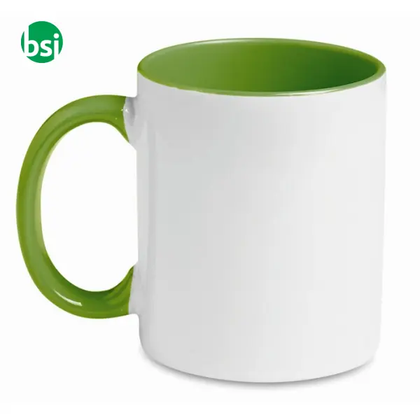 Tazza per stampa in sublimazio  - 300ml - SUBLIMCOLY -  25