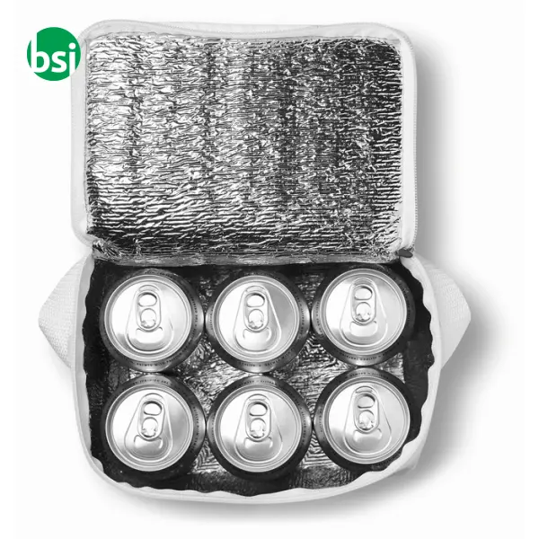 Borsa frigo per 6 lattine - CUBACOOL -  3