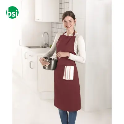 Grembiule da cucina - FITTED KITAB - Immagine 2