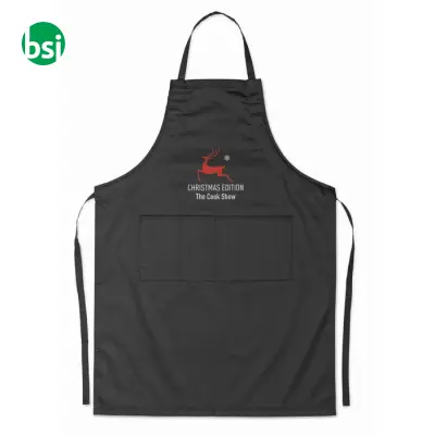 Grembiule da cucina - FITTED KITAB - Immagine 10