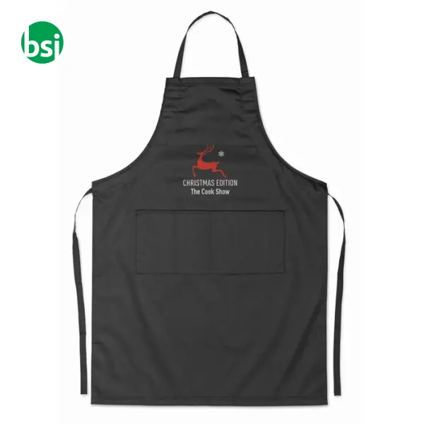 Grembiule da cucina - FITTED KITAB -  10