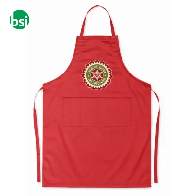 Grembiule da cucina - FITTED KITAB - Immagine 15