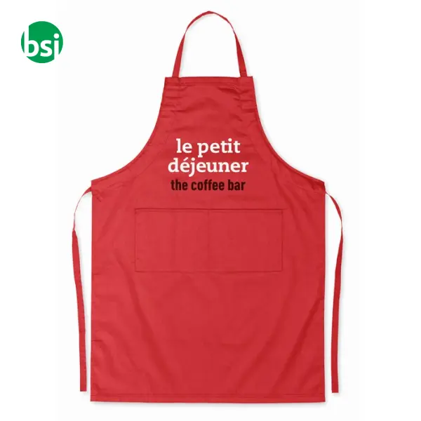 Grembiule da cucina - FITTED KITAB -  16