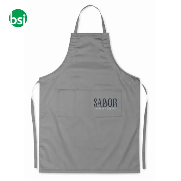 Grembiule da cucina - FITTED KITAB -  18