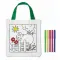 Shopper colorabile - MATEUSZ - Anteprima 3