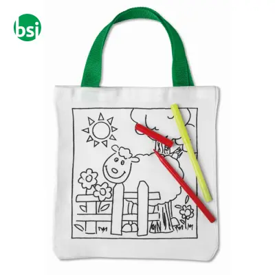 Shopper colorabile - MATEUSZ - Immagine 5