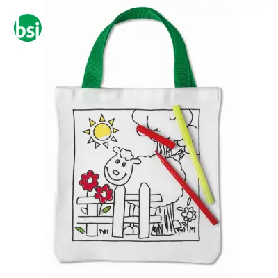 Shopper colorabile - MATEUSZ - Immagine 6