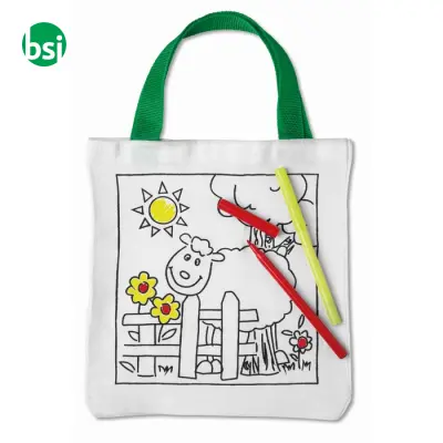 Shopper colorabile - MATEUSZ - Immagine 11