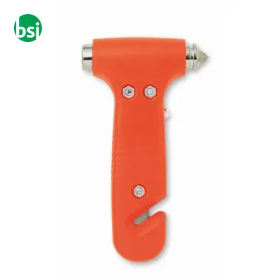 Martello emergenze 3 in 1 - RESQ - Immagine 6