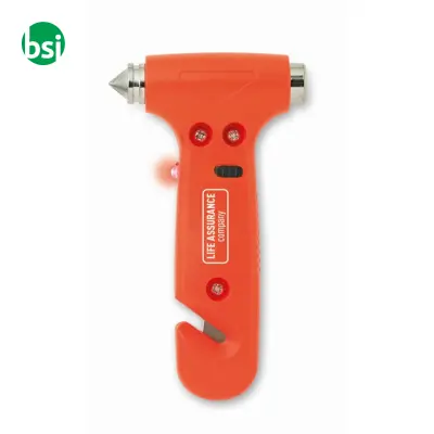 Martello emergenze 3 in 1 - RESQ - Immagine 8