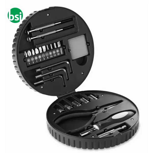 Set attrezzi 25 pezzi - RUEDA TOOL -  4