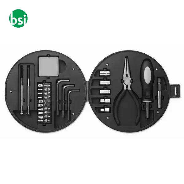 Set attrezzi 25 pezzi - RUEDA TOOL -  5