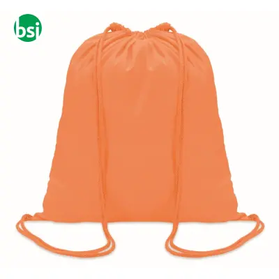 Sacca in cotone 100 gsm - COLORED - Immagine 14